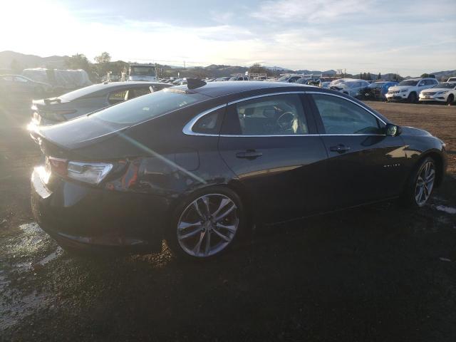 1G1ZD5ST9PF226649 - 2023 CHEVROLET MALIBU LT CHARCOAL photo 3