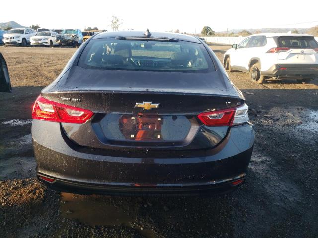 1G1ZD5ST9PF226649 - 2023 CHEVROLET MALIBU LT CHARCOAL photo 6