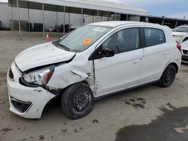 2017 MITSUBISHI MIRAGE ES, 