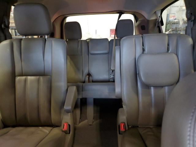 2C4RC1BG5DR647035 - 2013 CHRYSLER TOWN & COU TOURING TAN photo 10