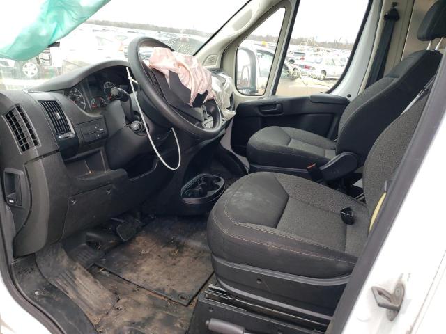 3C6LRVAG9ME520374 - 2021 RAM PROMASTER 1500 STANDARD WHITE photo 7
