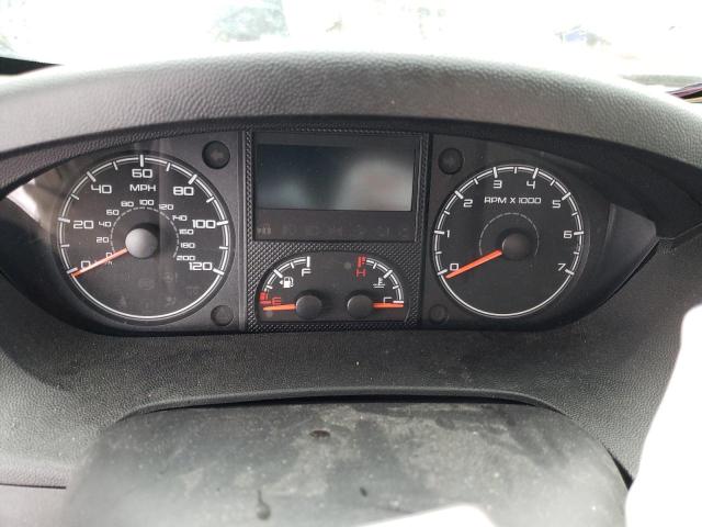 3C6LRVAG9ME520374 - 2021 RAM PROMASTER 1500 STANDARD WHITE photo 9