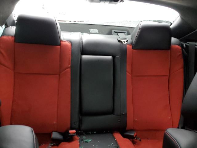 2C3CDZFJ1NH219112 - 2022 DODGE CHALLENGER R/T SCAT PACK BLACK photo 10