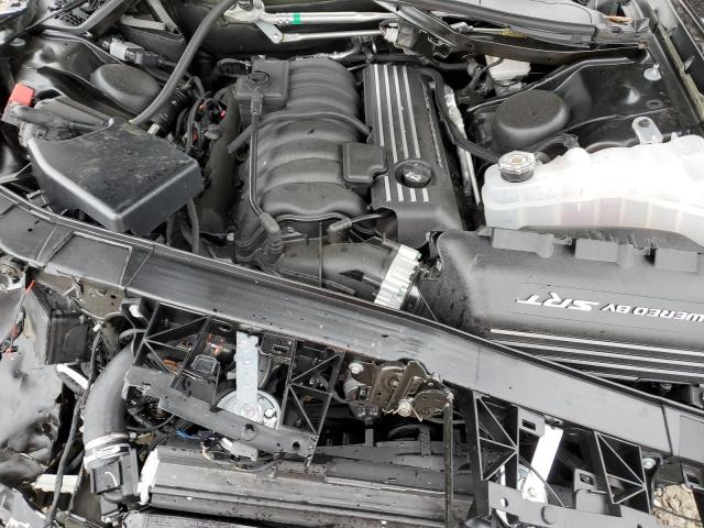 2C3CDZFJ1NH219112 - 2022 DODGE CHALLENGER R/T SCAT PACK BLACK photo 11