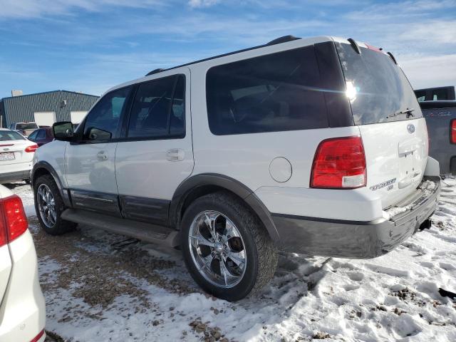 1FMPU15LX4LA27864 - 2004 FORD EXPEDITION XLT WHITE photo 2