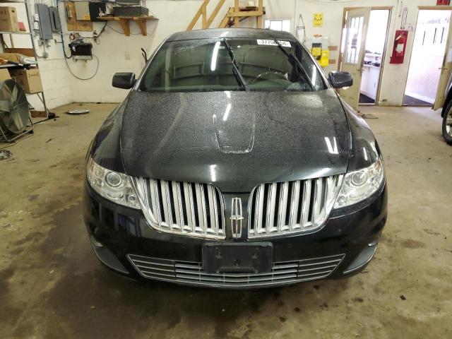 1LNHM93R29G603621 - 2009 LINCOLN MKS BLACK photo 5