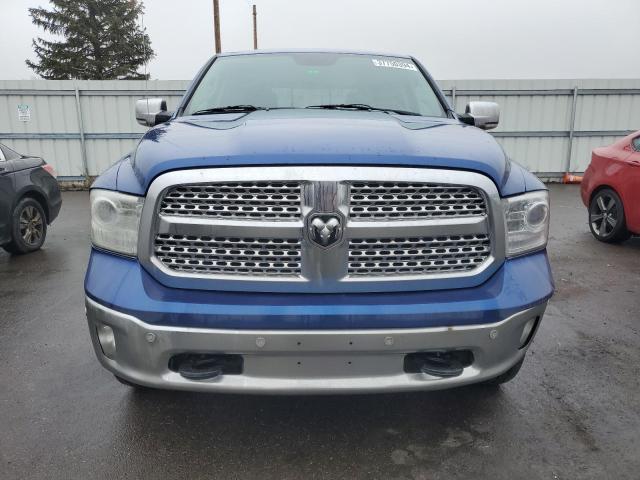 1C6RR7NT0ES274584 - 2014 RAM 1500 LARAMIE BLUE photo 5