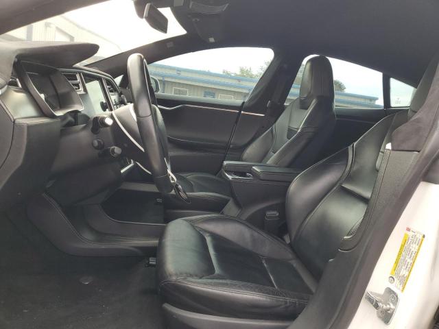 5YJSA1E23FF119743 - 2015 TESLA MODEL S Ağ foto 7