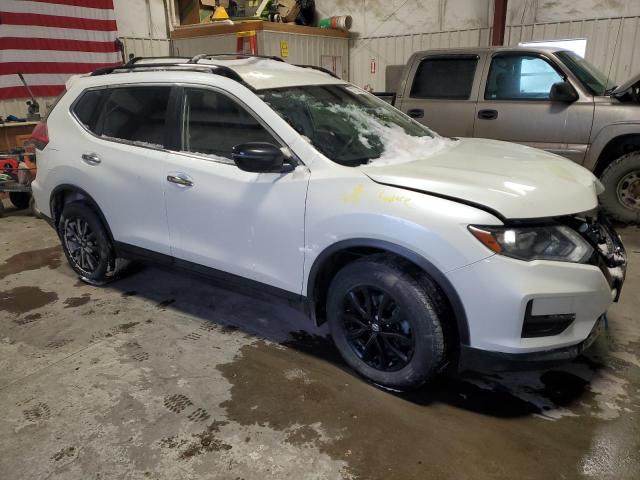 5N1AT2MV7HC869505 - 2017 NISSAN ROGUE SV WHITE photo 4