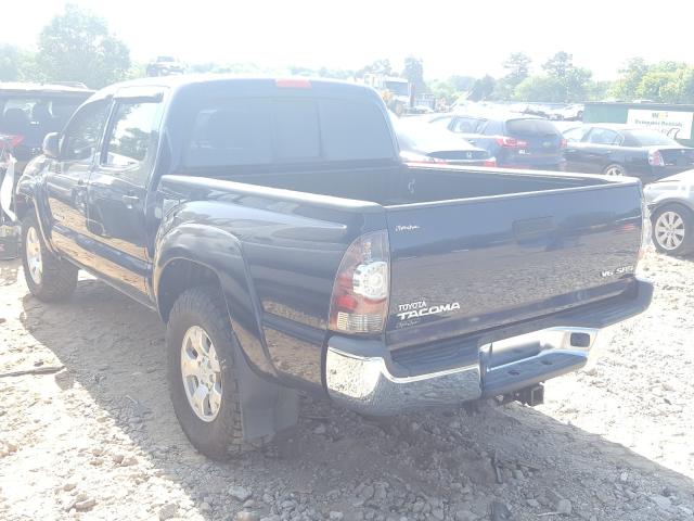 5TFLU4EN7DX065535 - 2013 TOYOTA TACOMA DOUBLE CAB  photo 3