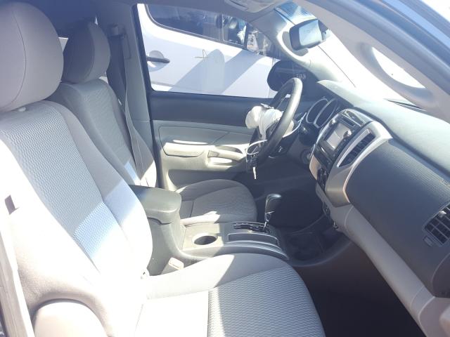 5TFLU4EN7DX065535 - 2013 TOYOTA TACOMA DOUBLE CAB  照片 5