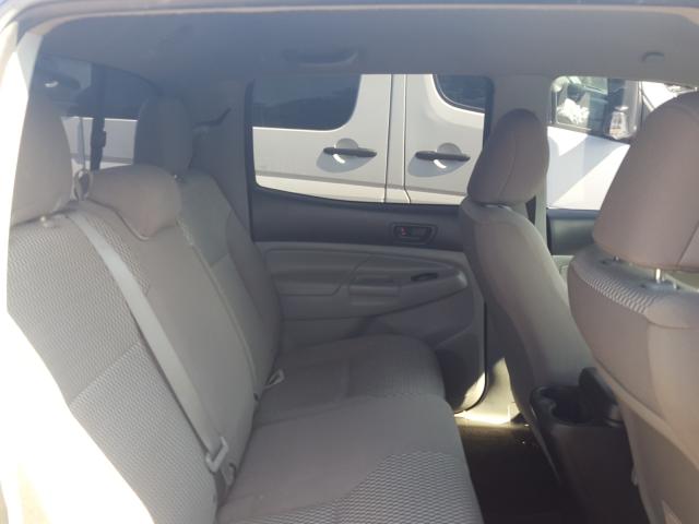 5TFLU4EN7DX065535 - 2013 TOYOTA TACOMA DOUBLE CAB  照片 6