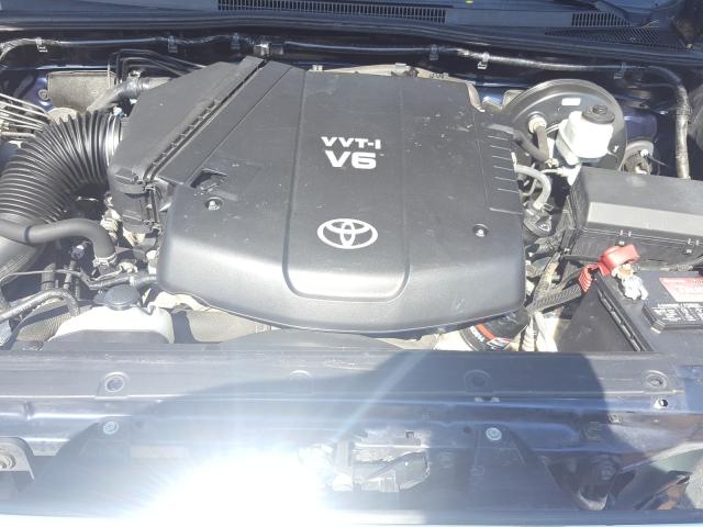 5TFLU4EN7DX065535 - 2013 TOYOTA TACOMA DOUBLE CAB  照片 7