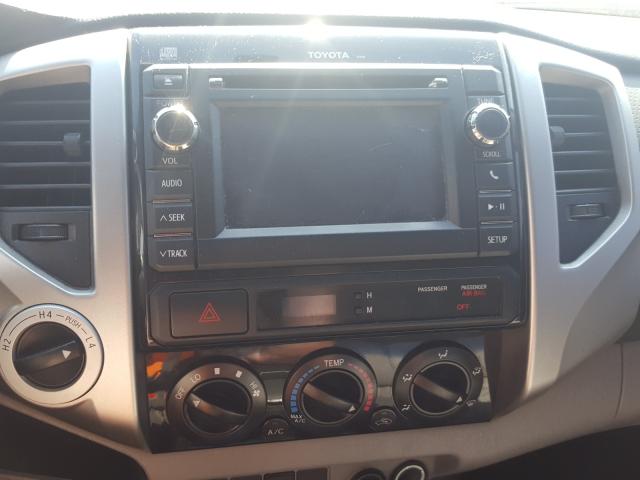 5TFLU4EN7DX065535 - 2013 TOYOTA TACOMA DOUBLE CAB  照片 9