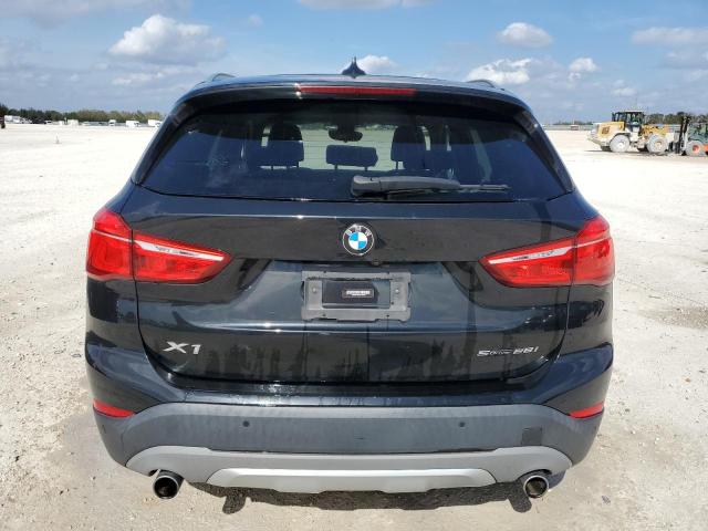 WBXHU7C50K3H45359 - 2019 BMW X1 SDRIVE28I BLACK photo 6