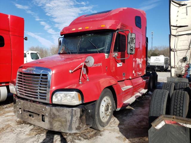 1FUJBBCK56LU58494 - 2006 FREIGHTLINER CONVENTION ST120 RED photo 2