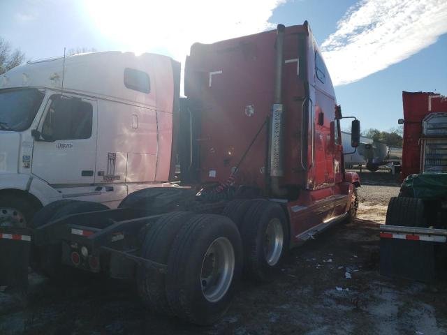 1FUJBBCK56LU58494 - 2006 FREIGHTLINER CONVENTION ST120 RED photo 4
