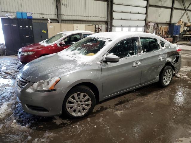 2014 NISSAN SENTRA S, 