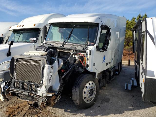 4V4N99EH7FN913353 - 2015 VOLVO VN VNL WHITE photo 2