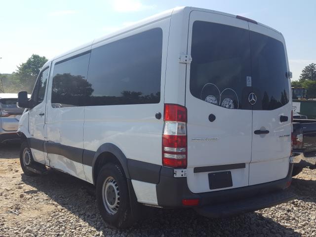 8BRPE7DD1GE124683 - 2016 MERCEDES-BENZ SPRINTER 2500  photo 3