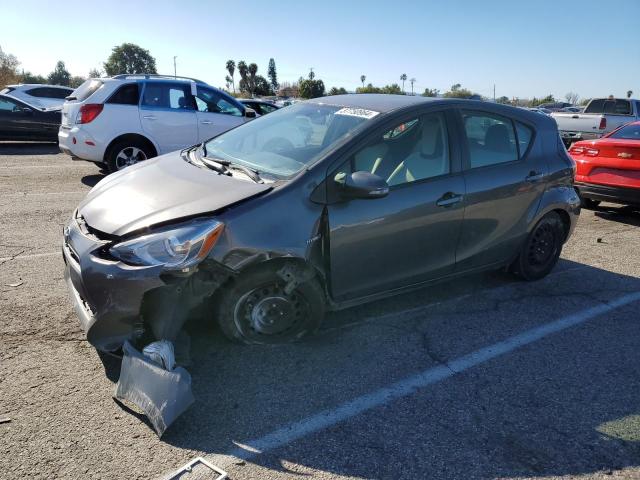 2015 TOYOTA PRIUS C, 