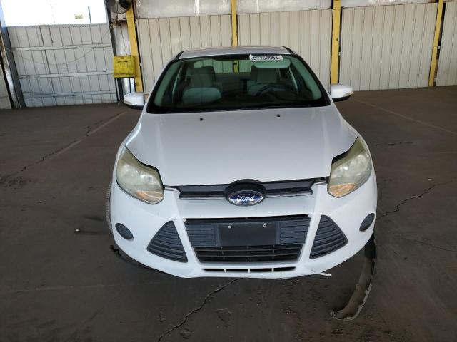 1FADP3F22EL145480 - 2014 FORD FOCUS SE WHITE photo 5