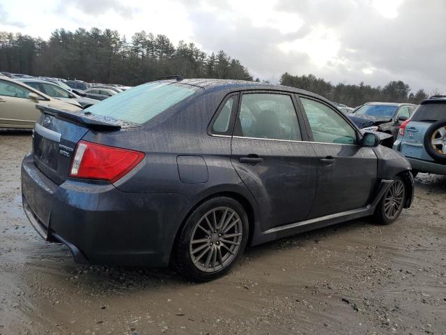 JF1GV7F61BG505839 - 2011 SUBARU IMPREZA WRX GRAY photo 3