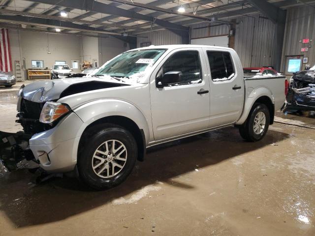 2016 NISSAN FRONTIER S, 