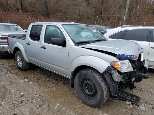 1N6AD0EV0GN771940 - 2016 NISSAN FRONTIER S SILVER photo 4