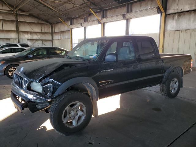 2002 TOYOTA TACOMA DOUBLE CAB PRERUNNER, 