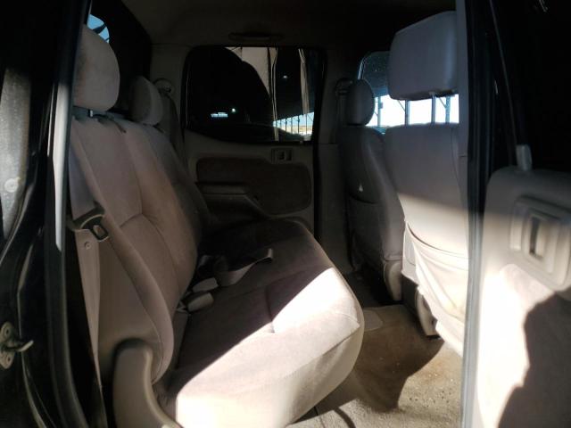 5TEGN92N32Z035633 - 2002 TOYOTA TACOMA DOUBLE CAB PRERUNNER BLACK photo 10