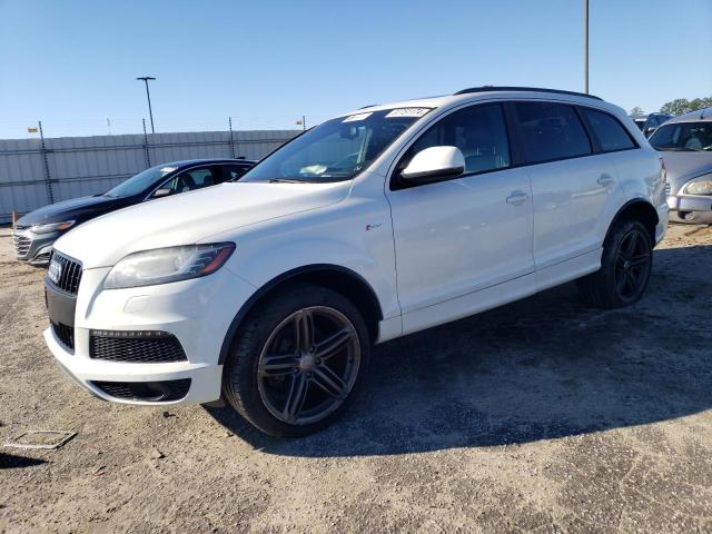 2014 AUDI Q7 PRESTIGE, 