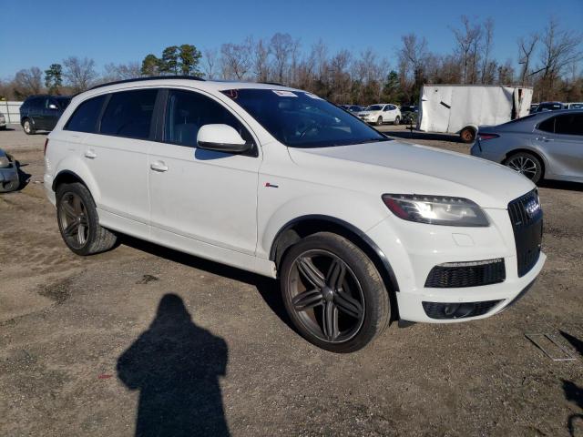 WA1DGAFE6ED009530 - 2014 AUDI Q7 PRESTIGE WHITE photo 4