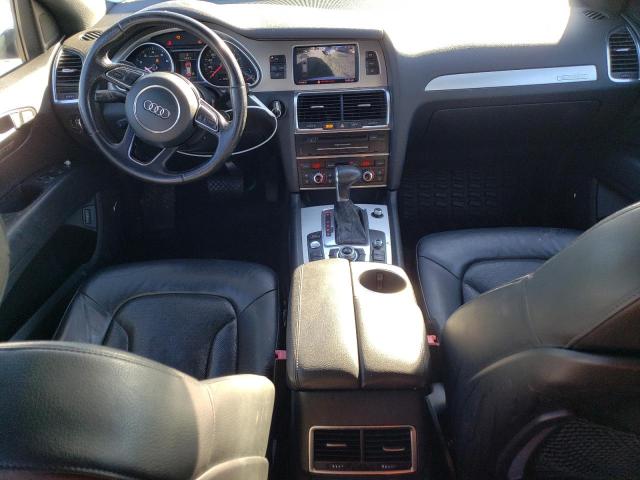 WA1DGAFE6ED009530 - 2014 AUDI Q7 PRESTIGE WHITE photo 8