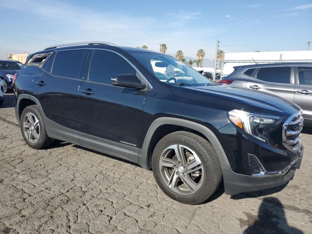 3GKALVEV2LL100142 - 2020 GMC TERRAIN SLT BLACK photo 4