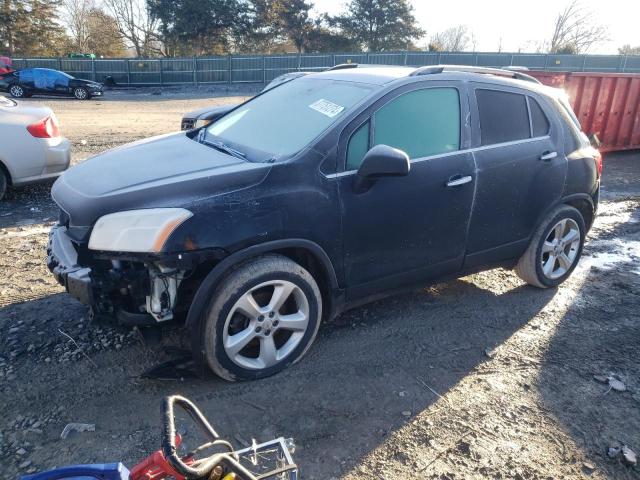 2015 CHEVROLET TRAX LTZ, 