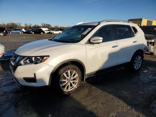 2017 NISSAN ROGUE S, 