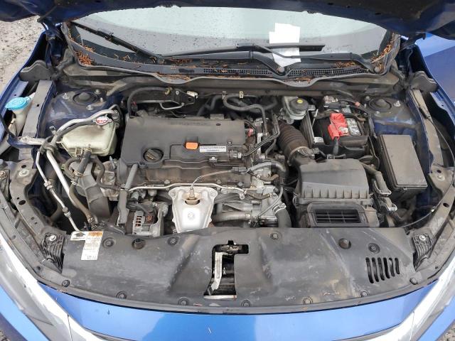 2HGFC2F5XHH537080 - 2017 HONDA CIVIC LX BLUE photo 11