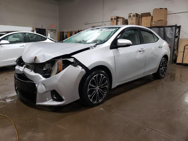 2015 TOYOTA COROLLA L, 