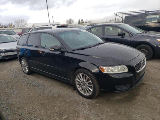 YV1390MWXA2565647 - 2010 VOLVO V50 2.4I BLACK photo 4