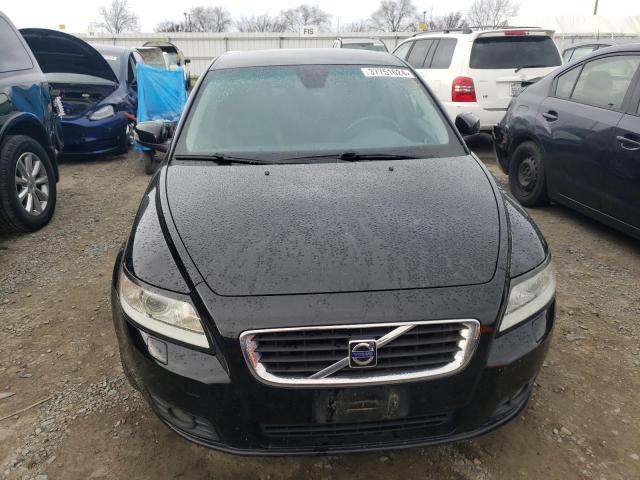 YV1390MWXA2565647 - 2010 VOLVO V50 2.4I BLACK photo 5