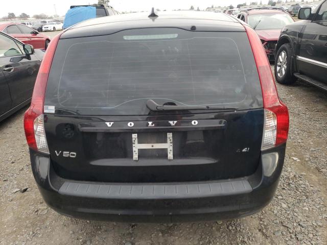 YV1390MWXA2565647 - 2010 VOLVO V50 2.4I BLACK photo 6