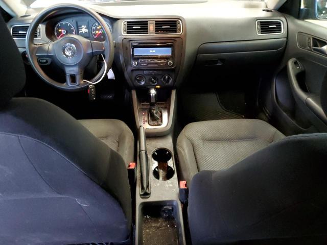 3VW2K7AJ4DM367373 - 2013 VOLKSWAGEN JETTA BASE BLACK photo 8