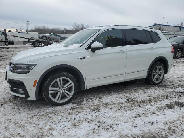 2019 VOLKSWAGEN TIGUAN SEL PREMIUM, 