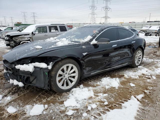 2016 TESLA MODEL S, 