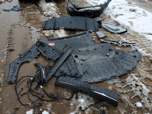 5YJSA1E25GF160618 - 2016 TESLA MODEL S შავი ფოტო 12