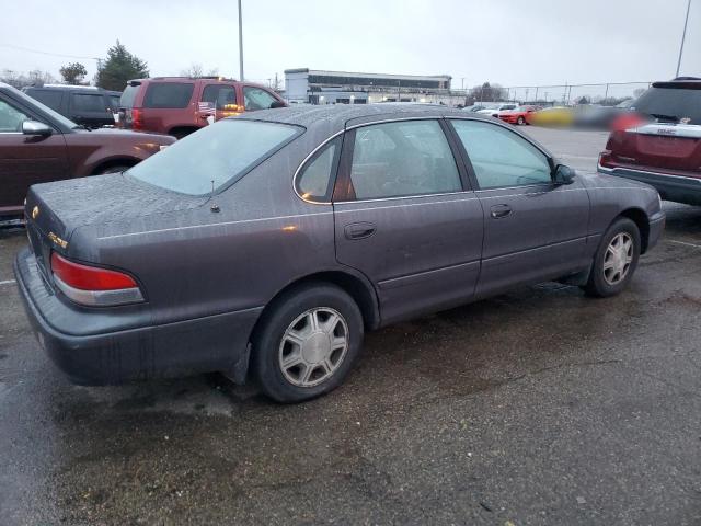 4T1BF12B7TU133536 - 1996 TOYOTA AVALON XL GRAY photo 3