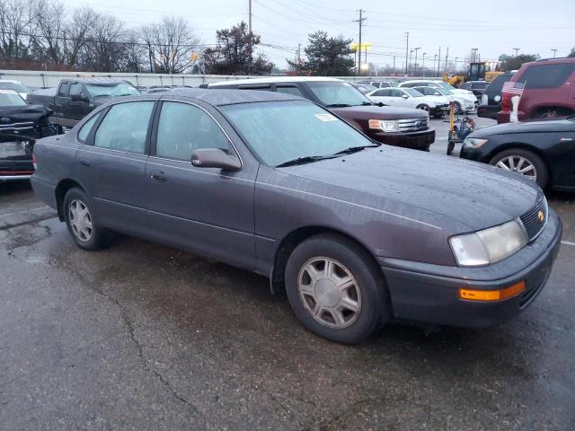 4T1BF12B7TU133536 - 1996 TOYOTA AVALON XL GRAY photo 4