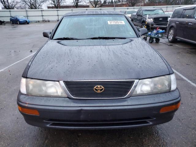 4T1BF12B7TU133536 - 1996 TOYOTA AVALON XL GRAY photo 5