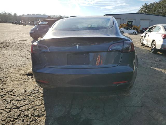 5YJ3E1EA8PF692753 - 2023 TESLA MODEL 3 GRAY photo 6